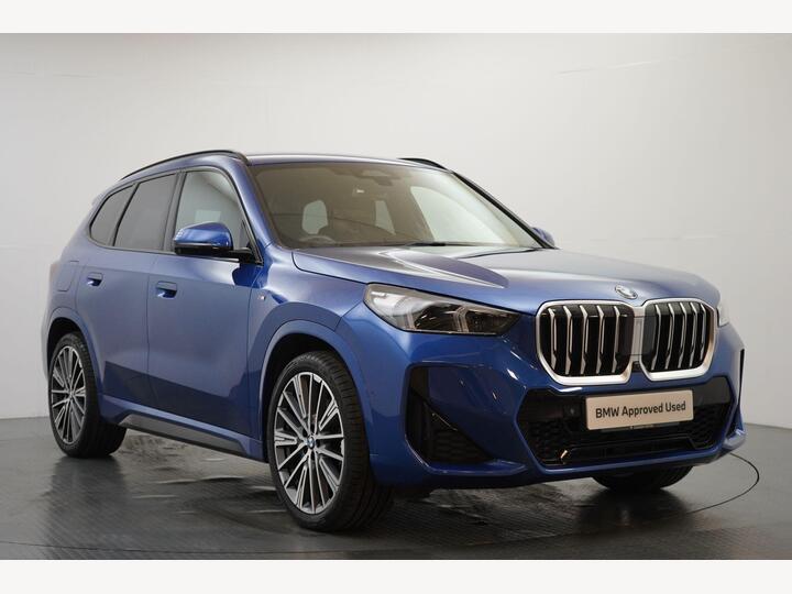 BMW X1 2.0 23i MHT M Sport DCT XDrive Euro 6 (s/s) 5dr