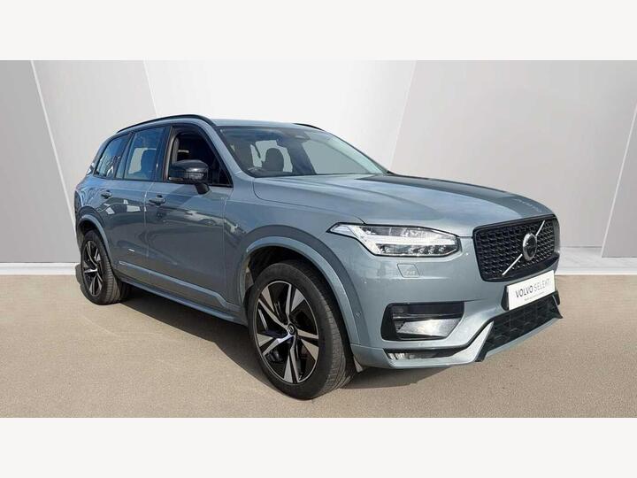 Volvo XC90 2.0 B5 MHEV Plus Auto 4WD Euro 6 (s/s) 5dr