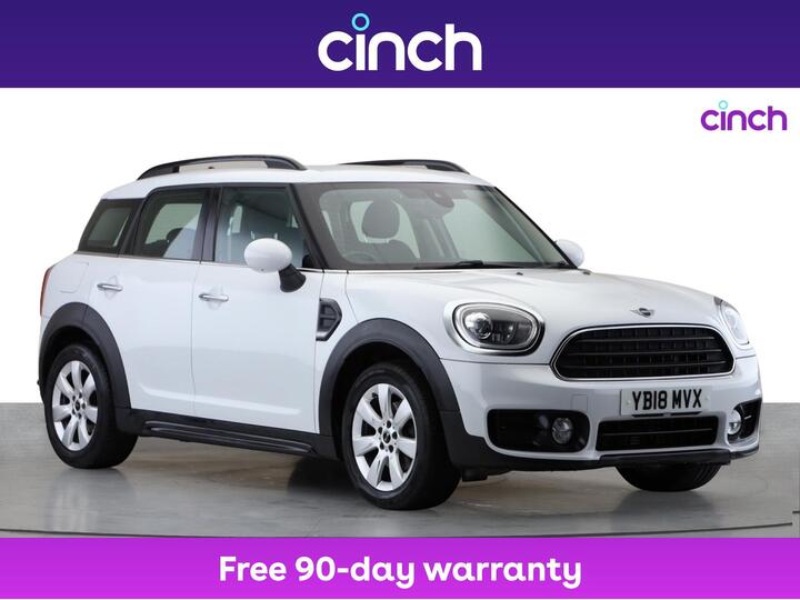MINI Countryman 1.5 Cooper Auto Euro 6 (s/s) 5dr