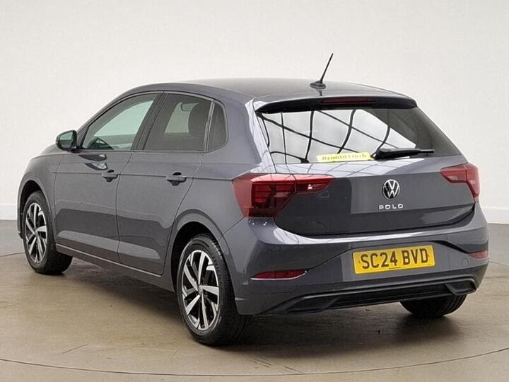 Volkswagen Polo 1.0 TSI Match Euro 6 (s/s) 5dr