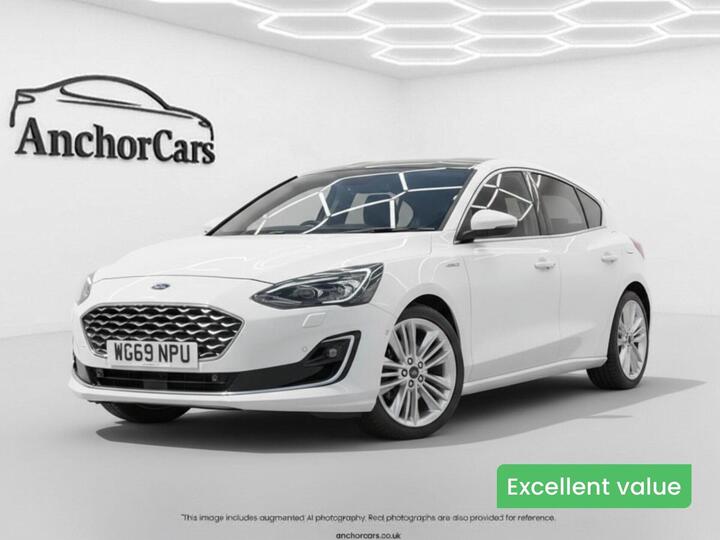 Ford Focus 1.5T EcoBoost Vignale Auto Euro 6 (s/s) 5dr