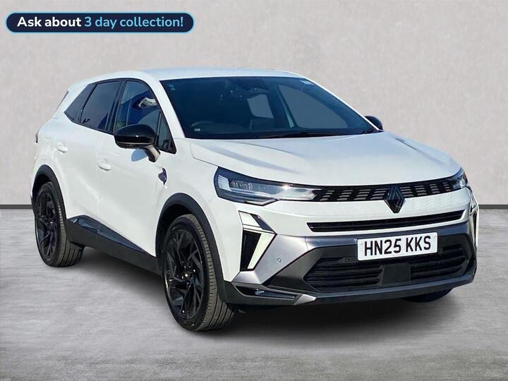 Renault SYMBIOZ 1.6 E-TECH Techno Esprit Alpine Auto Euro 6 (s/s) 5dr