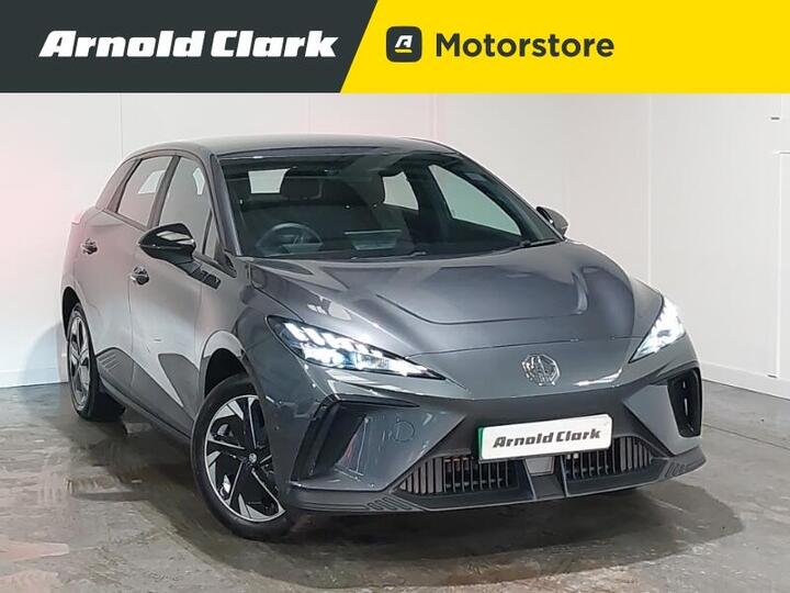 MG MG4 51kWh SE Auto 5dr