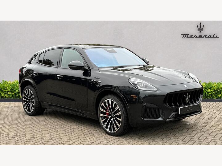 Maserati GRECALE 2.0 MHEV Modena ZF 4WD Euro 6 (s/s) 5dr Maserati GRECALE 2.0 MHEV Modena ZF 4WD Euro 6 (s/s) 5dr