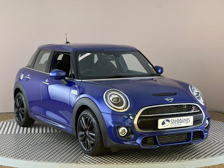 MINI Hatch 2.0 Cooper S Sport Euro 6 (s/s) 5dr