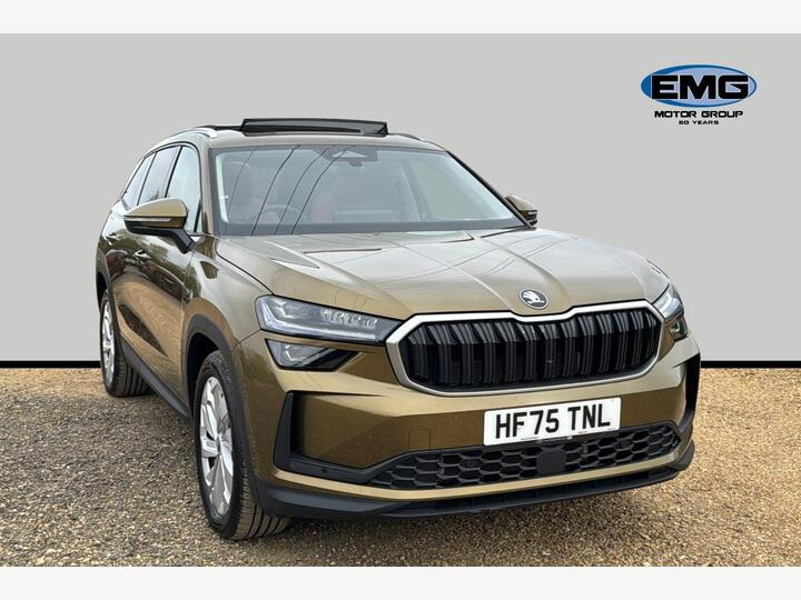 Skoda Kodiaq 1.5 TSI IV 25.7kWh SE L DSG Euro 6 (s/s) 5dr (5 Seat)