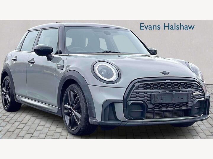 MINI Hatch 1.5 Cooper Sport Euro 6 (s/s) 5dr