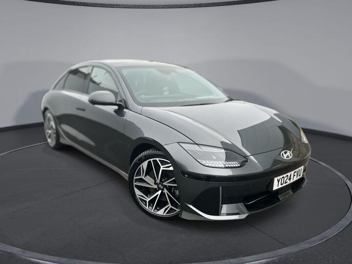 Hyundai IONIQ 6 77.4kWh Ultimate Auto AWD 4dr Hyundai IONIQ 6 77.4kWh Ultimate Auto AWD 4dr