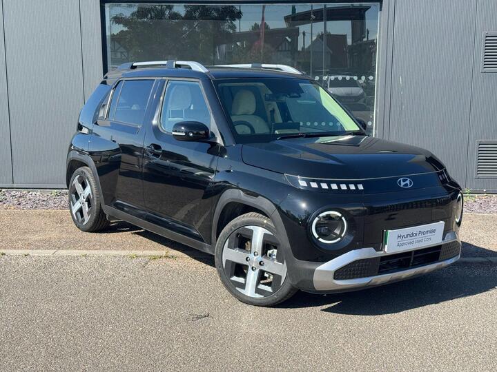 Hyundai INSTER Long Range 49kWh 02 Auto 5dr
