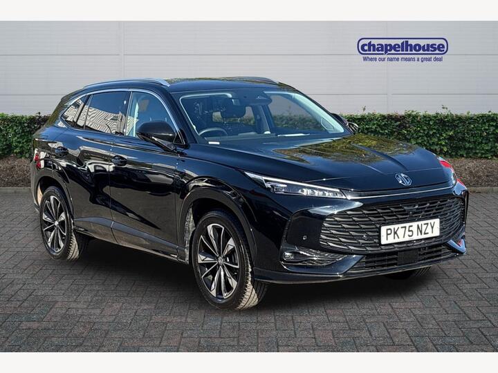 MG HS Hybrid+ 1.5 Hybrid+ Trophy Auto Euro 6 (s/s) 5dr