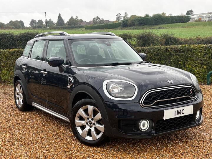 MINI Countryman 2.0 Cooper S Classic Euro 6 (s/s) 5dr