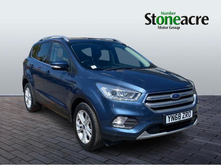 Ford Kuga 2.0 TDCi Titanium Euro 6 (s/s) 5dr