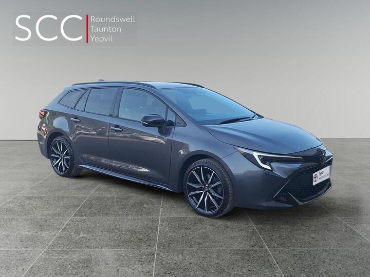 Toyota Corolla 2.0 VVT-h GR SPORT Touring Sports CVT Euro 6 (s/s) 5dr Toyota Corolla 2.0 VVT-h GR SPORT Touring Sports CVT Euro 6 (s/s) 5dr