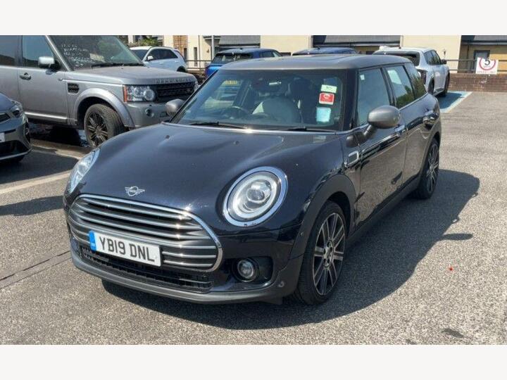MINI Clubman 1.5 Cooper Exclusive Steptronic Euro 6 (s/s) 6dr