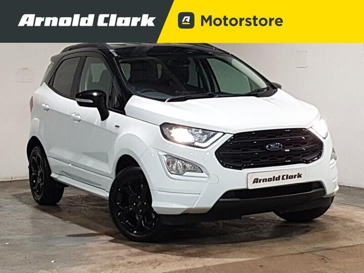 Ford EcoSport 1.0T EcoBoost ST-Line Euro 6 (s/s) 5dr