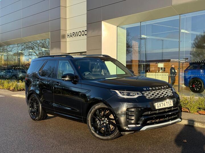 Land Rover Discovery 3.0 D350 MHEV Metropolitan Edition Auto 4WD Euro 6 (s/s) 5dr