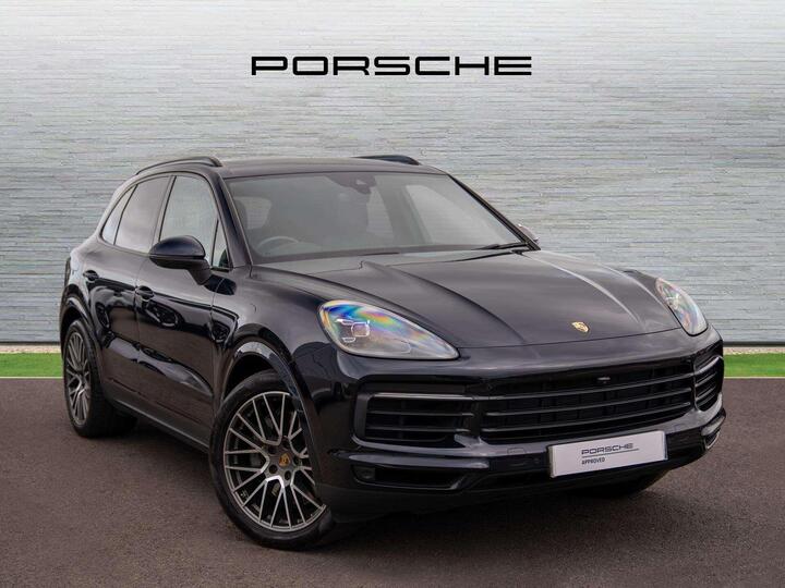 Porsche Cayenne 2.9T V6 S TiptronicS 4WD Euro 6 (s/s) 5dr