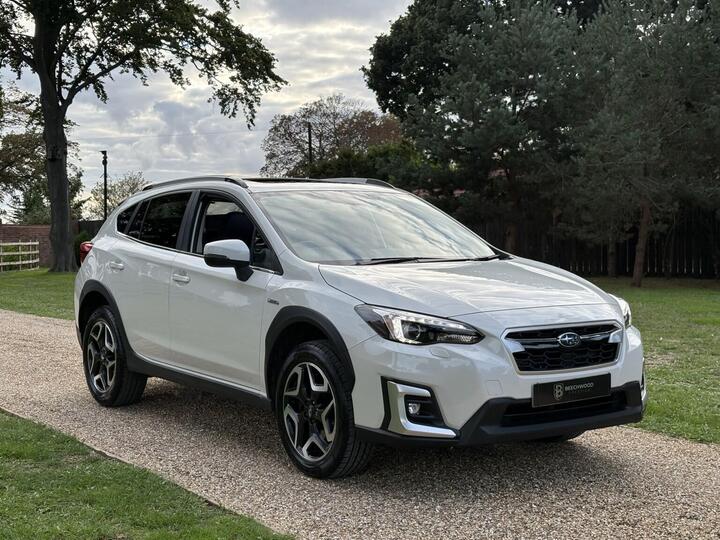Subaru XV 2.0 I E-Boxer SE Premium Lineartronic 4WD Euro 6 (s/s) 5dr