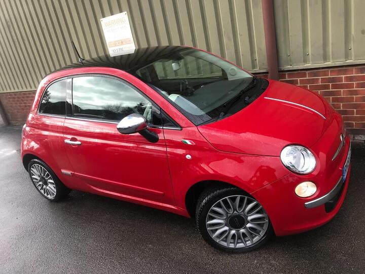Fiat 500 1.2 8V Cult Euro 6 (s/s) 3dr