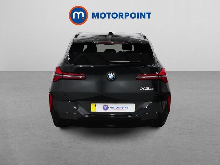 BMW X3 2.0 20i MHT M Sport Auto XDrive Euro 6 (s/s) 5dr