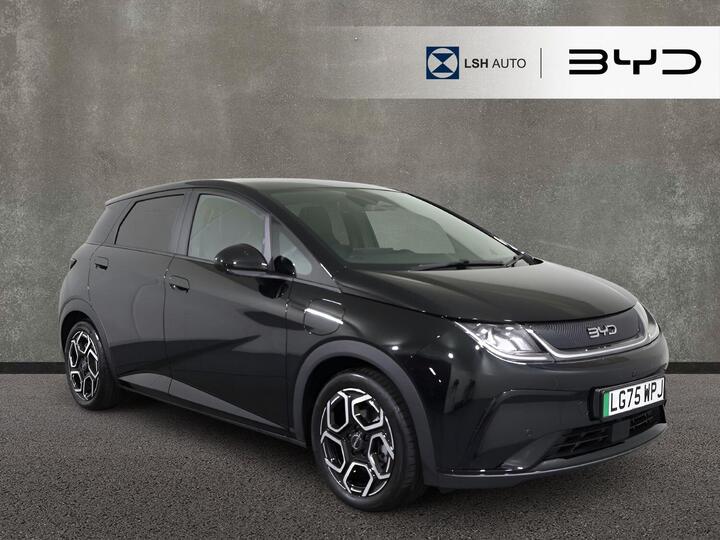 BYD Dolphin 60.48kWh Design Auto 5dr
