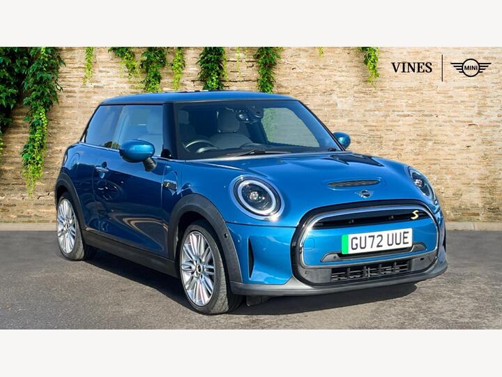 MINI Hatch Cooper SE 32.6kWh Level 3 Auto 3dr MINI Hatch Cooper SE 32.6kWh Level 3 Auto 3dr