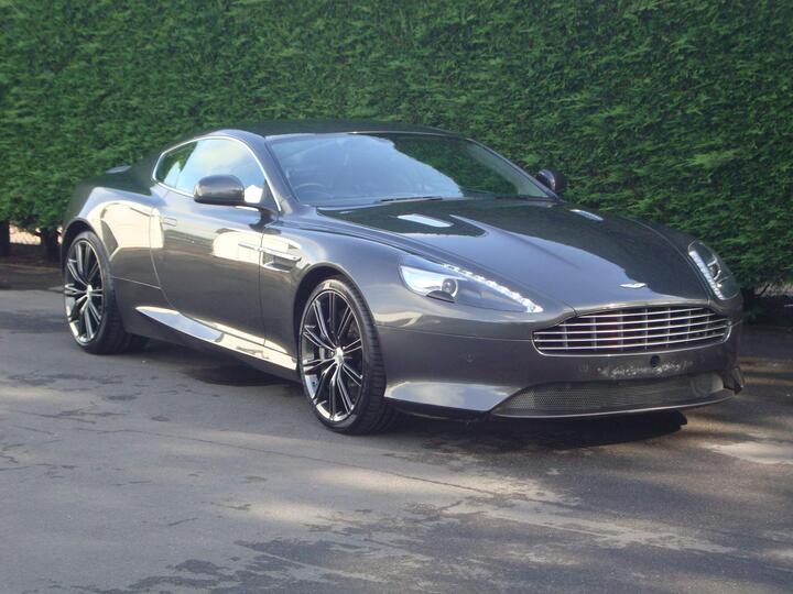 Aston Martin DB9 6.0 V12 Carbon Edition T-TronicII Euro 5 2dr