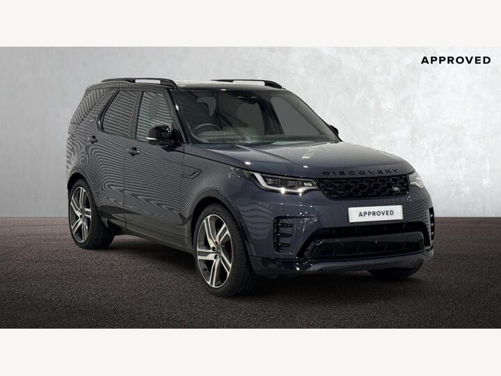Land Rover Discovery 3.0 D300 MHEV Dynamic HSE Auto 4WD Euro 6 (s/s) 5dr