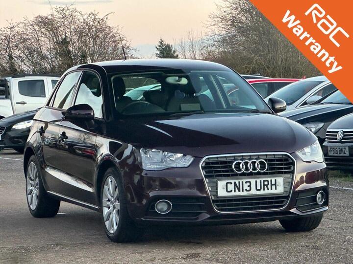 Audi A1 1.4 TFSI Sport Sportback Euro 5 (s/s) 5dr