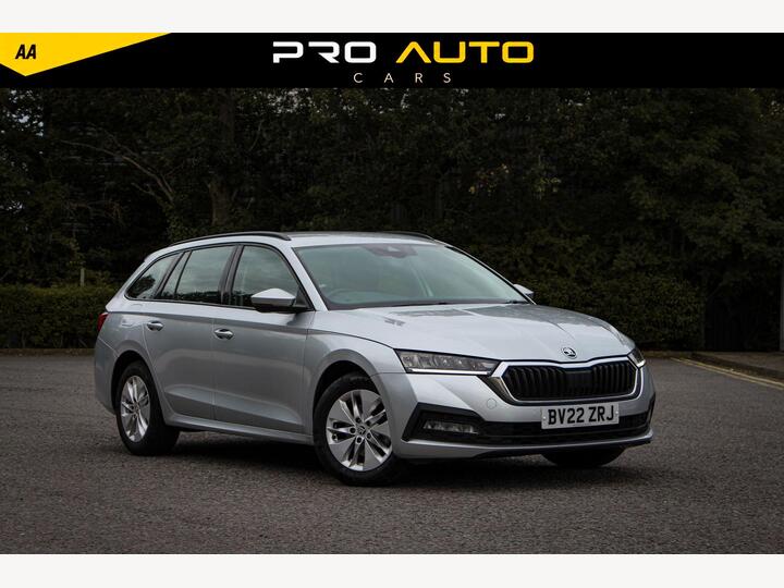 Skoda Octavia 1.5 TSI ACT SE Technology Euro 6 (s/s) 5dr