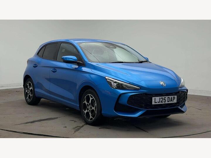 MG MG3 1.5 Hybrid+ Trophy Auto Euro 6 (s/s) 5dr
