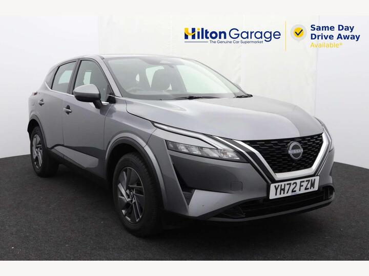 Nissan QASHQAI 1.3 DIG-T MHEV Acenta Premium XTRON Euro 6 (s/s) 5dr