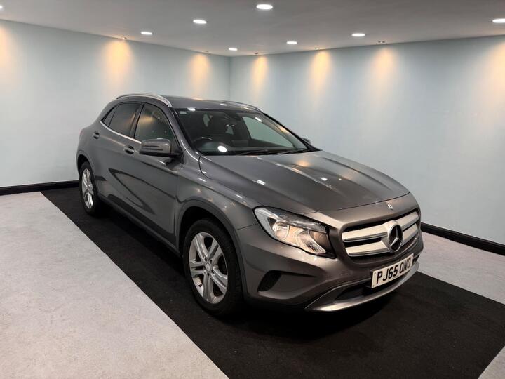 Mercedes-Benz GLA 2.1 GLA200d Sport 7G-DCT Euro 6 (s/s) 5dr