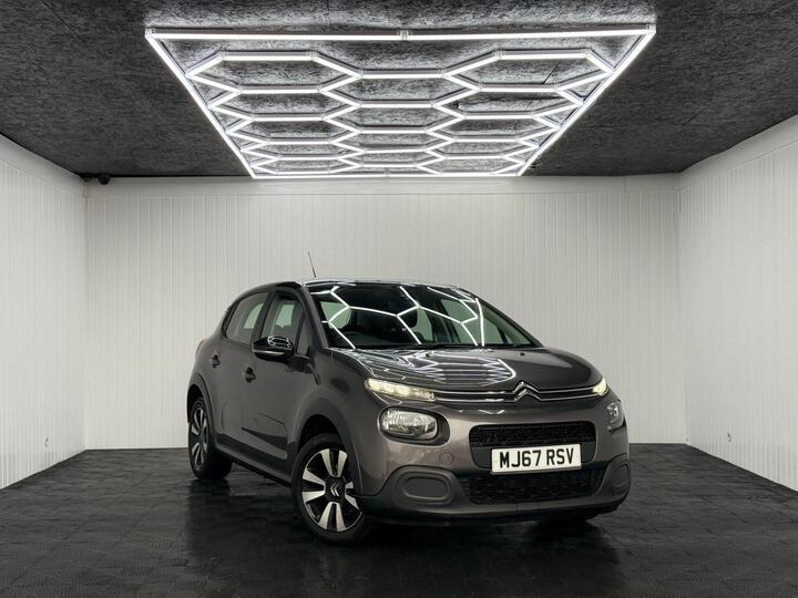 Citroen C3 1.2 PureTech Feel Euro 6 5dr