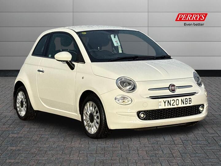 Fiat 500 1.2 Lounge Euro 6 (s/s) 3dr