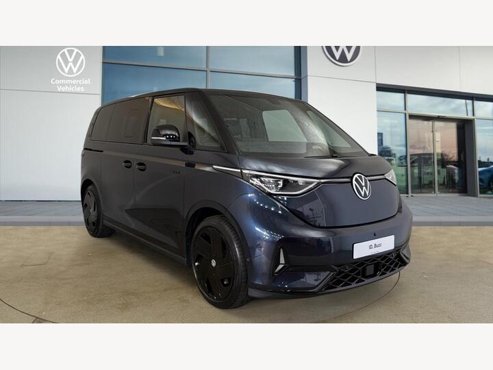 Volkswagen ID. Buzz Pro 79kWh GTX Auto 4Motion 5dr (SWB, 5Seat)