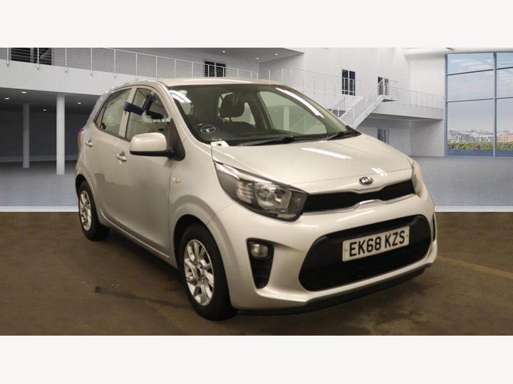 Kia Picanto 1.0 2 Euro 6 5dr