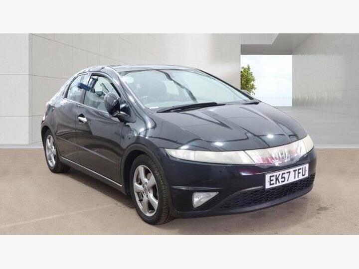 Honda Civic 1.8 I-VTEC EX I-Shift 5dr