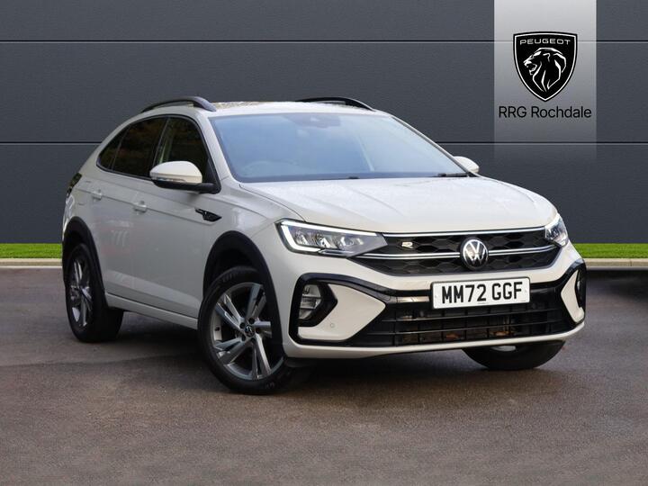 Volkswagen Taigo 1.0 TSI R-Line DSG Euro 6 (s/s) 5dr