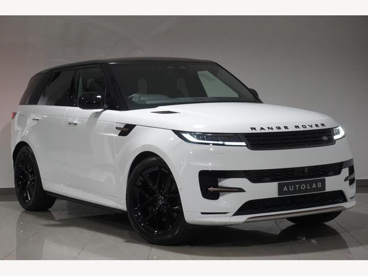 Land Rover Range Rover Sport 3.0 D300 MHEV Dynamic SE Auto 4WD Euro 6 (s/s) 5dr