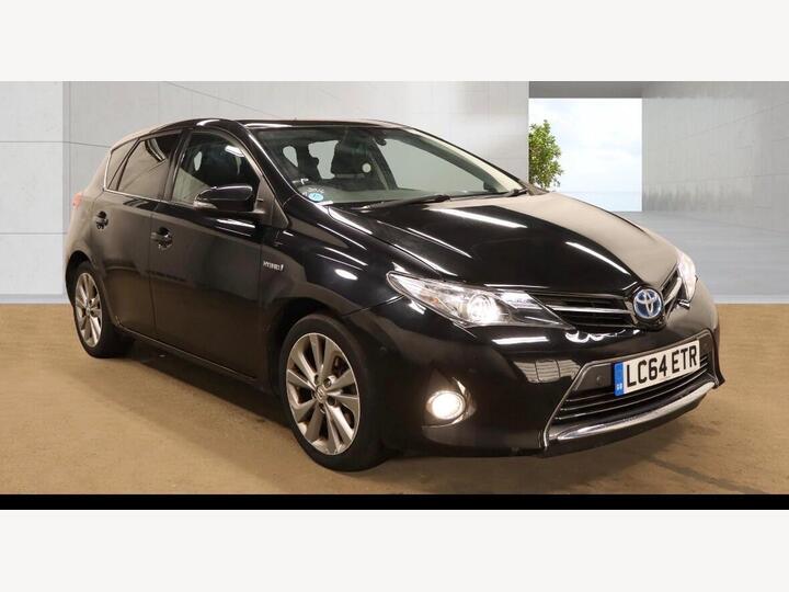 Toyota Auris 1.8 VVT-h Excel CVT Euro 5 (s/s) 5dr