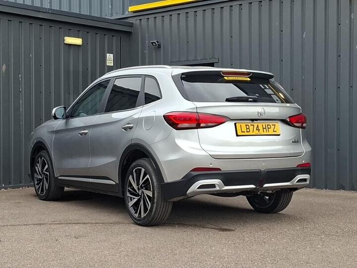 MG MG ZS 1.5 Hybrid+ Trophy Auto Euro 6 (s/s) 5dr