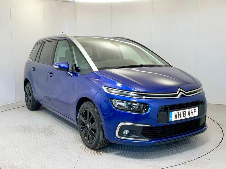 Citroen Grand C4 Picasso 1.6 BlueHDi Flair EAT6 Euro 6 (s/s) 5dr