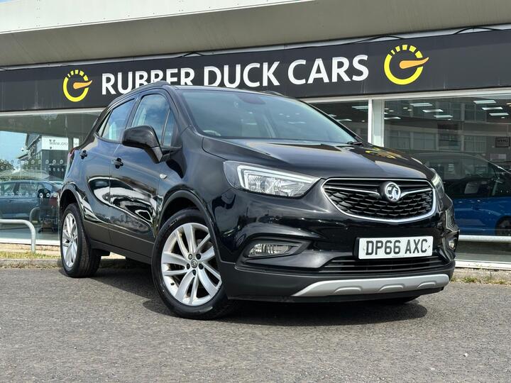 Vauxhall Mokka X 1.6i Active Euro 6 (s/s) 5dr