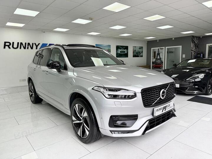 Volvo XC90 2.0 B6 MHEV R-Design Auto 4WD Euro 6 (s/s) 5dr