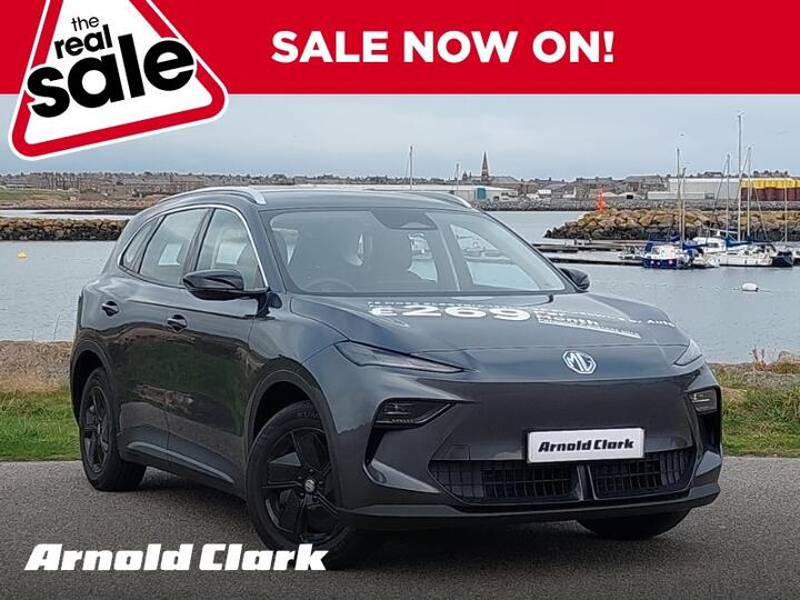 MG MGS5 49kWh SE Auto 5dr