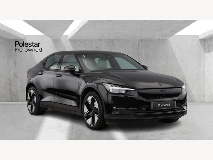 Polestar Polestar 2 Dual Motor 82kWh Long Range Fastback Auto 4WDE 5dr Polestar Polestar 2 Dual Motor 82kWh Long Range Fastback Auto 4WDE 5dr