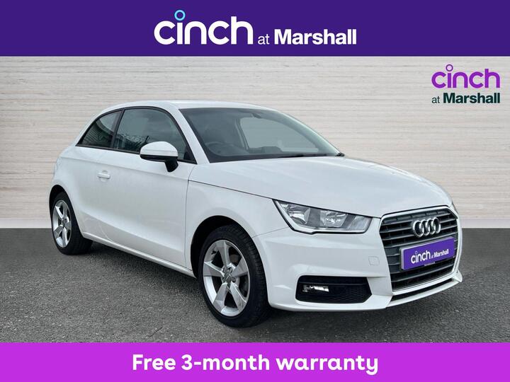 Audi A1 1.0 TFSI Sport Euro 6 (s/s) 3dr