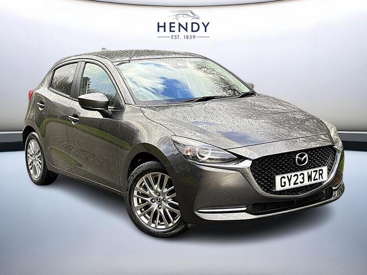 Mazda 2 1.5 E-SKYACTIV G MHEV MHEV Sport Euro 6 (s/s) 5dr