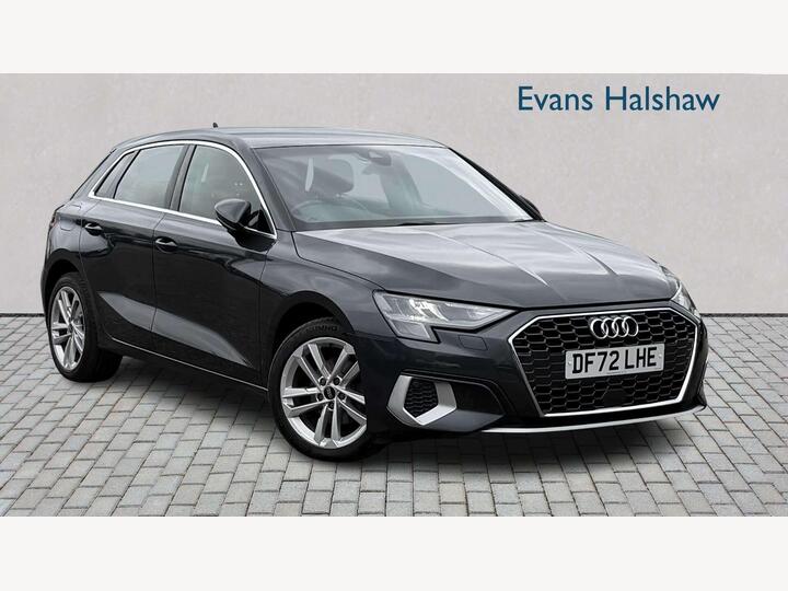 Audi A3 SPORTBACK 30 TFSI Sport 5dr